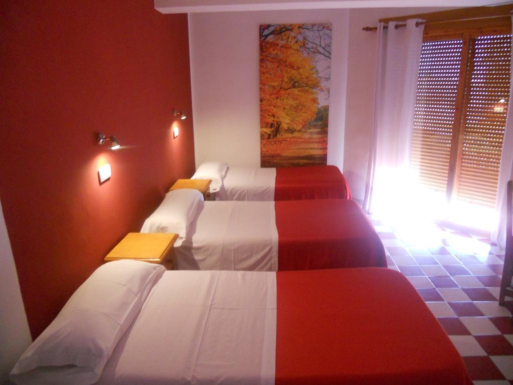 Hostal Puerto Beach Motril Quarto foto