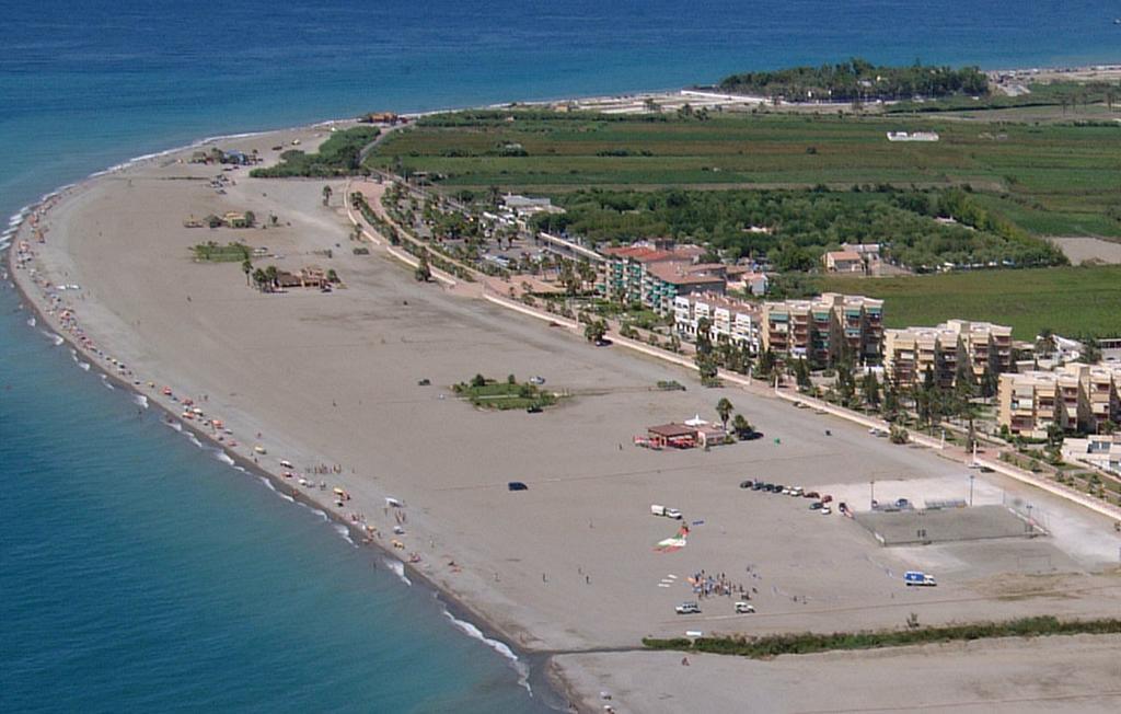 Hostal Puerto Beach Motril Exterior foto
